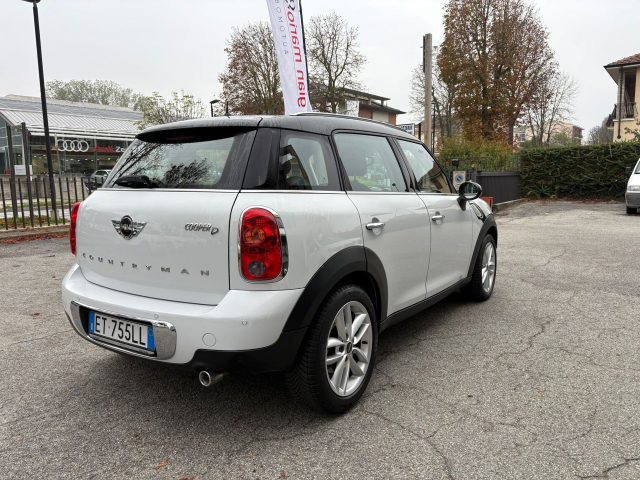 MINI Countryman usata, con Autoradio