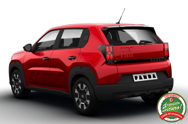 FIAT Grande Panda usata, con Airbag laterali