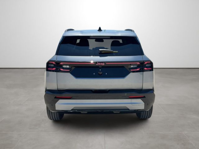JEEP Compass usata, con Alzacristalli elettrici