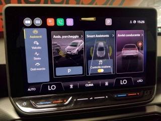 SEAT Leon usata, con Riconoscimento dei segnali stradali