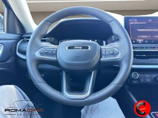 JEEP Compass usata, con Controllo trazione