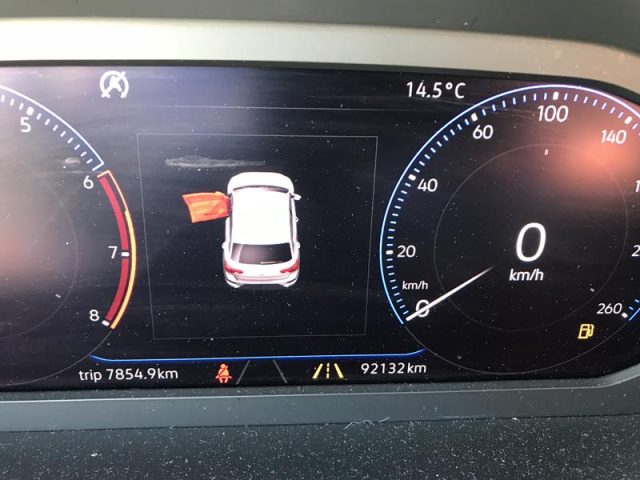 VOLKSWAGEN T-Roc usata, con ESP