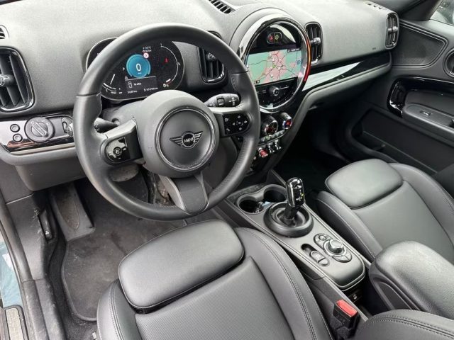 MINI Countryman usata, con Cerchi in lega