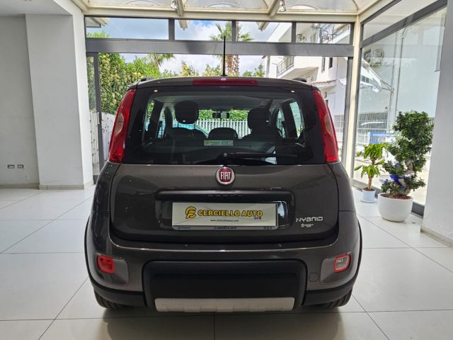 FIAT Panda usata, con Airbag