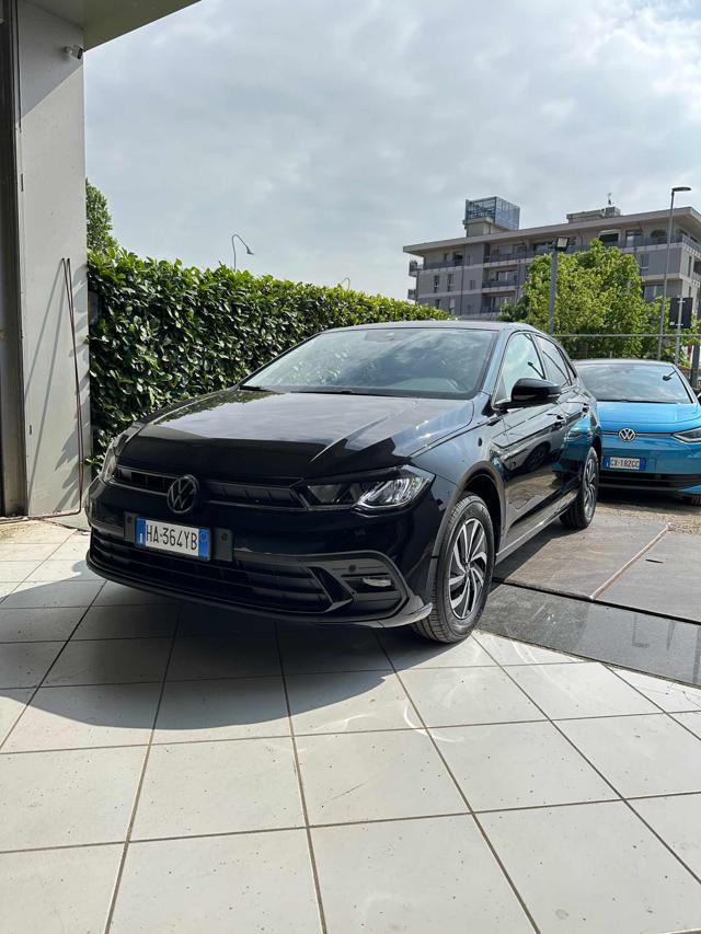 VOLKSWAGEN Polo usata, con ABS