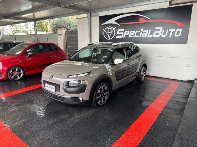 CITROEN C4 Cactus usata, con Airbag laterali