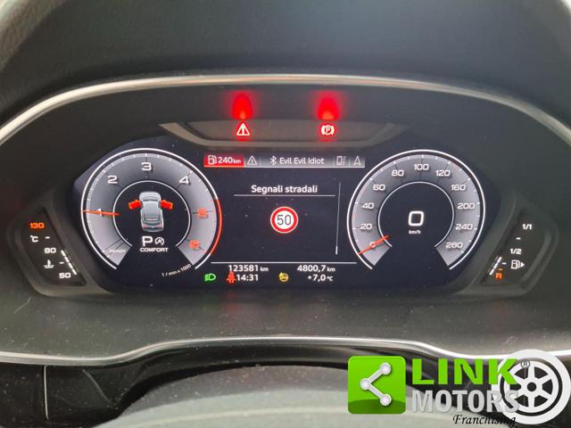 AUDI Q3 usata, con Autoradio
