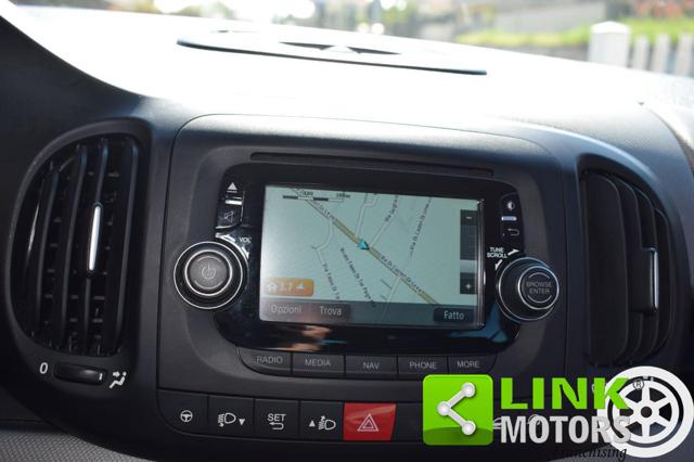 FIAT 500L usata, con Sedile posteriore sdoppiato
