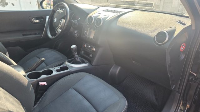 NISSAN Qashqai usata, con ESP