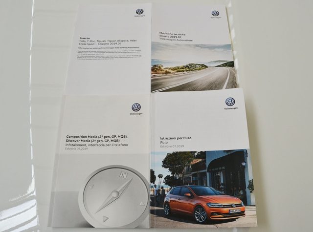 VOLKSWAGEN Polo usata, con Controllo automatico clima