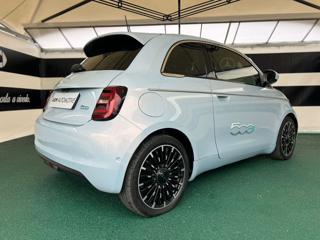 FIAT 500e usata, con Autoradio