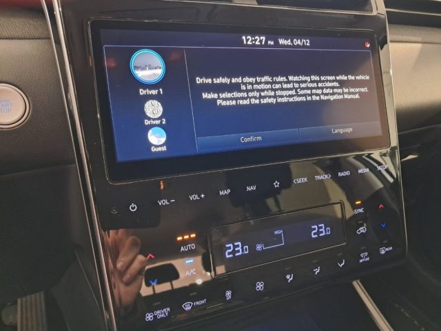 HYUNDAI Tucson usata, con Controllo elettronico della corsia