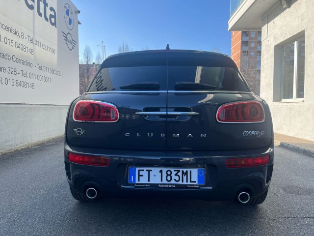 MINI Clubman usata, con Controllo trazione