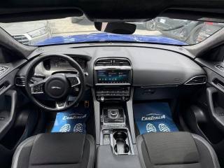 JAGUAR F-Pace usata, con ESP