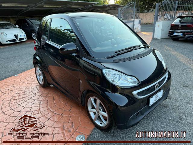 SMART ForTwo usata, con Cerchi in lega