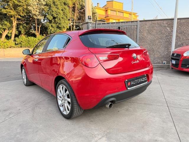 ALFA ROMEO Giulietta usata, con Alzacristalli elettrici