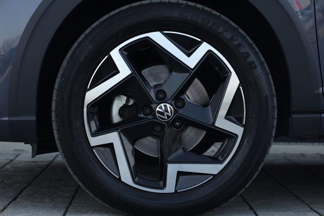 VOLKSWAGEN Taigo usata, con Touch screen