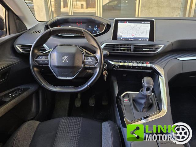 PEUGEOT 3008 usata, con Fendinebbia