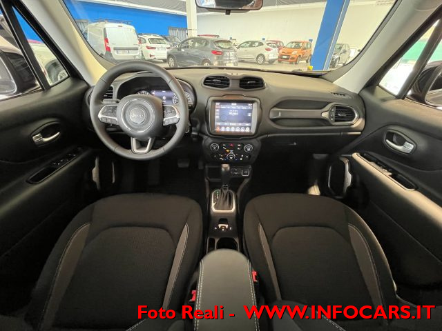 JEEP Renegade usata, con ESP