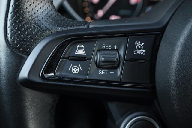 ALFA ROMEO Giulia usata, con Specchietti laterali elettrici