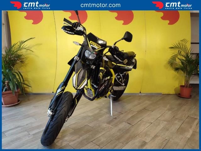 SWM SM 125 R usata 1