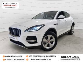 JAGUAR E-Pace usata, con Airbag