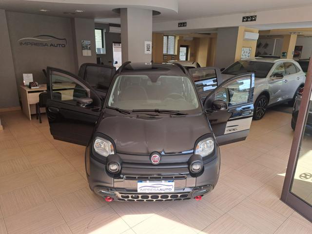 FIAT Panda usata, con Autoradio