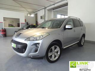PEUGEOT 4007 usata, con Filtro antiparticolato