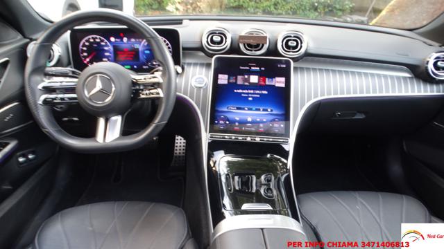 MERCEDES-BENZ C 300 usata, con Climatizzatore
