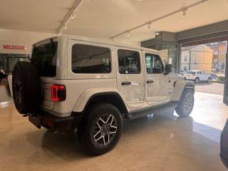JEEP Wrangler usata, con Cerchi in lega