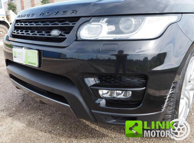 LAND ROVER Range Rover Sport usata, con Bluetooth