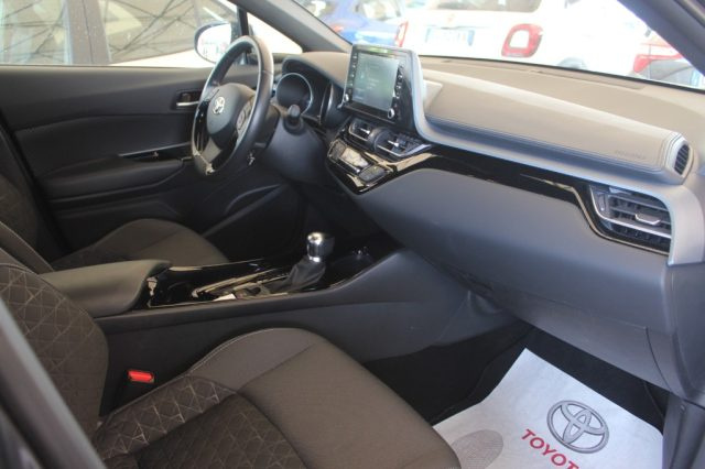 TOYOTA C-HR usata, con Climatizzatore
