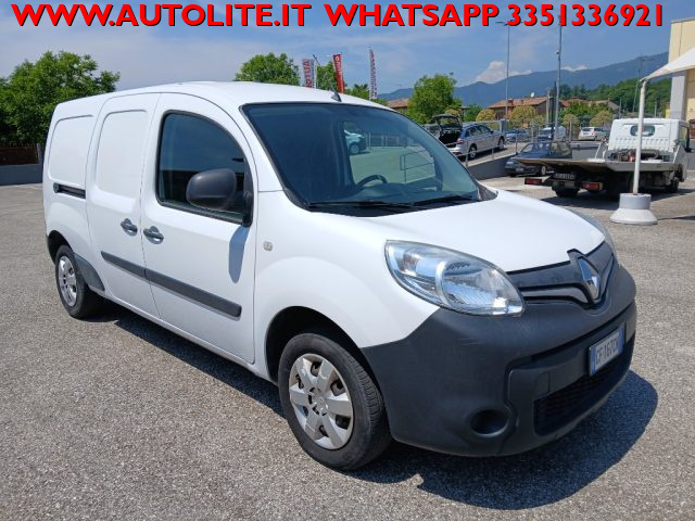 RENAULT Kangoo usata, con Chiusura centralizzata