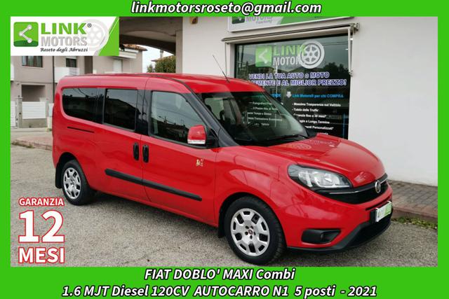 FIAT Doblo usata, con ABS
