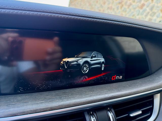 ALFA ROMEO Stelvio usata, con Luci diurne
