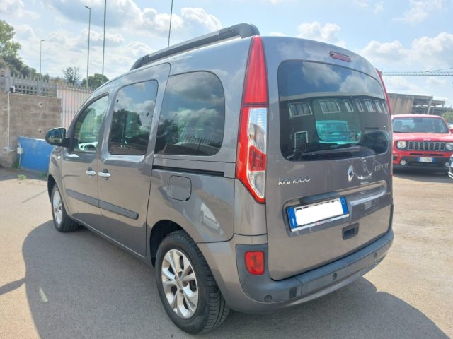 RENAULT Kangoo usata, con Climatizzatore