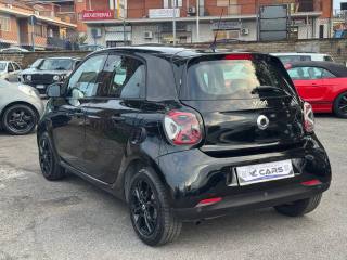 SMART ForFour usata, con Autoradio
