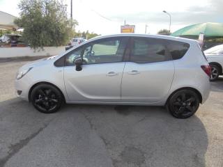 OPEL Meriva usata, con Cerchi in lega
