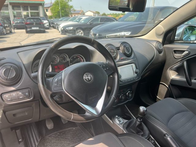 ALFA ROMEO MiTo usata, con Climatizzatore