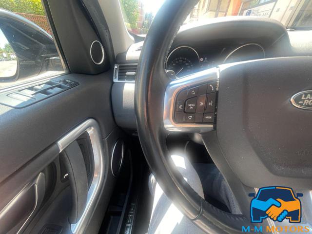 LAND ROVER Discovery Sport usata, con Fari Xenon