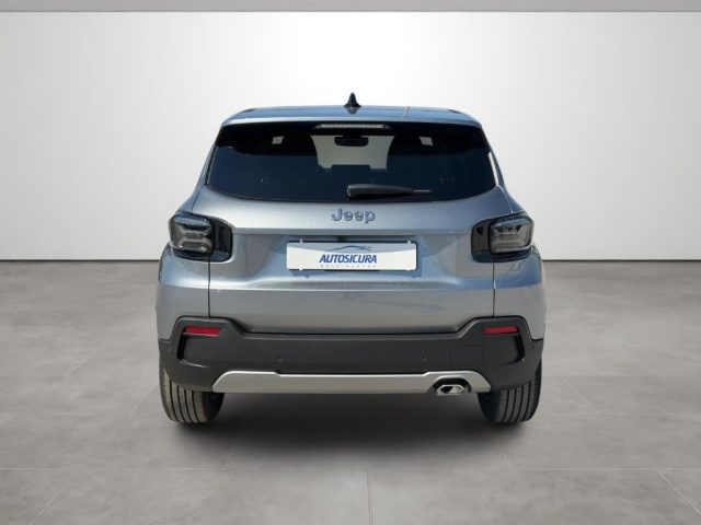 JEEP Avenger usata, con Autoradio