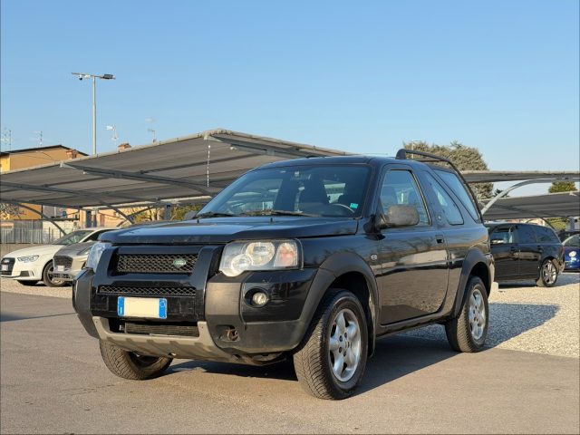 LAND ROVER Freelander usata, con Airbag Passeggero
