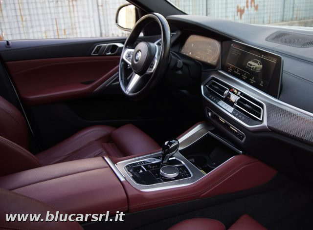 BMW X6 usata, con Controllo trazione