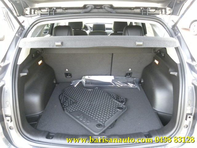 JEEP Compass usata, con Boardcomputer