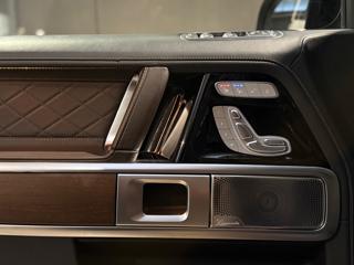 MERCEDES-BENZ G 500 usata, con Chiusura centralizzata