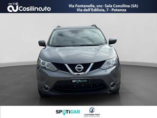 NISSAN Qashqai usata, con Chiusura centralizzata