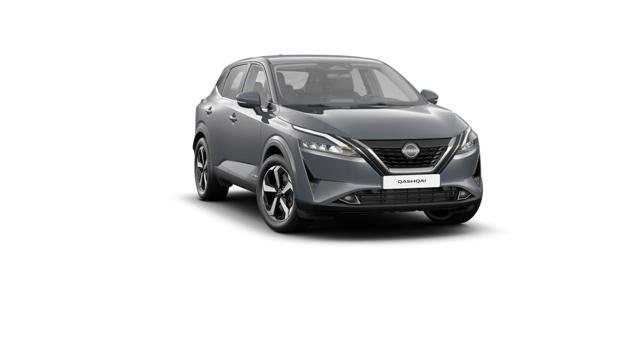NISSAN Qashqai usata, con ABS