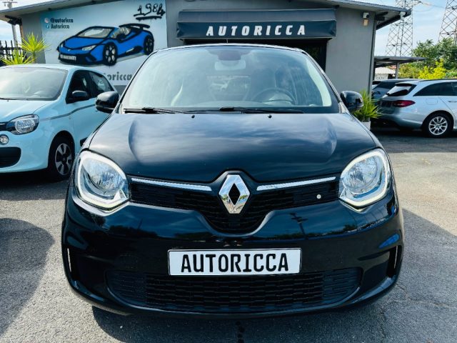RENAULT Twingo usata, con Airbag