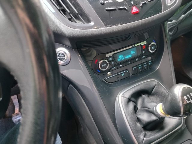 FORD Kuga usata, con Alzacristalli elettrici