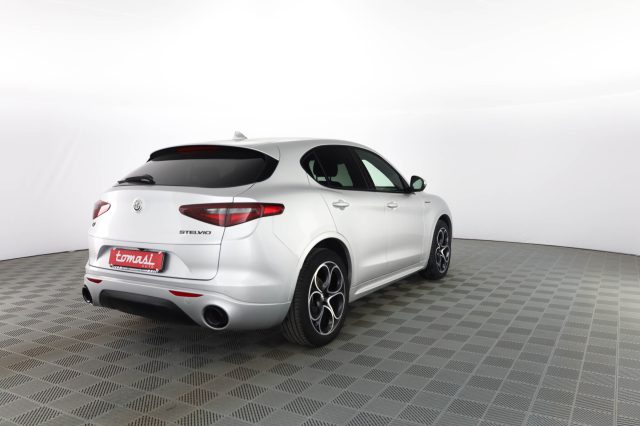 ALFA ROMEO Stelvio usata 3